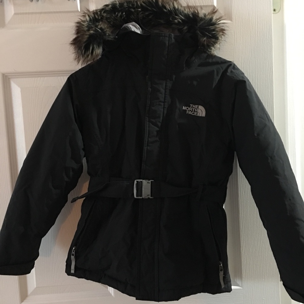North Face Coat